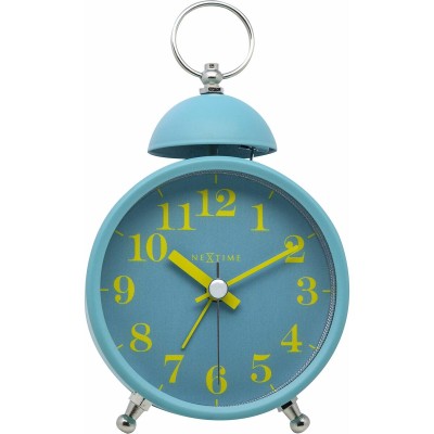 Table clock Nextime 5213TQ Blue