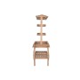 Garden Cart Home ESPRIT Natural 108 x 53 x 167 cm