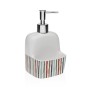 Soap Dispenser Versa Ligne Ceramic 9,4 x 17,8 x 10,5 cm