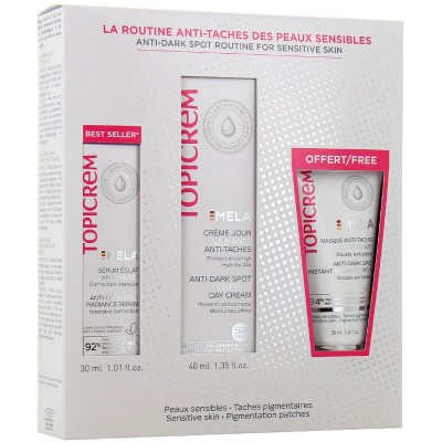 Women's Cosmetics Set Topicrem MELA