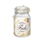 Glass Jar Bormioli Rocco Fido Transparent (6 Units)