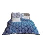 Duvet cover set HOME LINGE PASSION Blue 240 x 260 cm