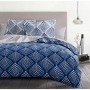 Duvet cover set HOME LINGE PASSION Blue 240 x 260 cm