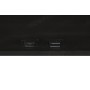 Sideboard DKD Home Decor Brown Black Mango wood 85 x 40 x 162,5 cm