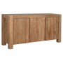 Sideboard Home ESPRIT Brown Natural Pinewood Recycled Wood 168 x 51 x 85 cm