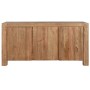 Sideboard Home ESPRIT Brown Natural Pinewood Recycled Wood 168 x 51 x 85 cm