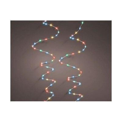 Guirlande lumineuse LED Multicouleur 5 m 14 m