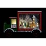 Calendrier de l’Avent DKD Home Decor Camion Lumière LED