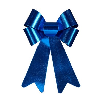 Lien Krist+ Bleu 22 x 38 cm Décorations de Noël
