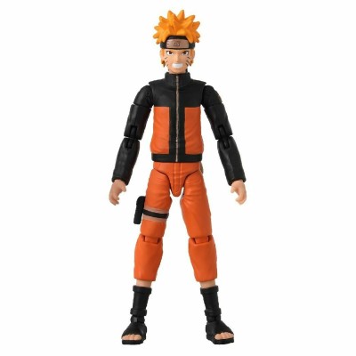 Jointed Figure Bandai Naruto Uzumaki 17 cm