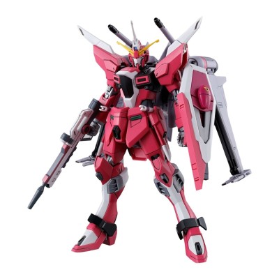 Collectable Figures Bandai INFINITE JUSTICE GUNDAM TYPE II Silver (Silver) Plastic (Plastic)