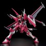 Collectable Figures Bandai INFINITE JUSTICE GUNDAM TYPE II Silver (Silver) Plastic (Plastic)