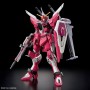 Collectable Figures Bandai INFINITE JUSTICE GUNDAM TYPE II Silver (Silver) Plastic (Plastic)