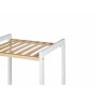 Bathroom Shelves Berilo WR5503-4-460 White Natural 35 x 30 x 100 cm