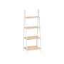 Bathroom Shelves Berilo WR5504-4-426 White Natural 40 x 109,3 x 30 cm