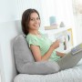 Reading Pillow with Armrests Huglow InnovaGoods (Refurbished B)