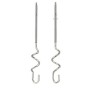 Mixeur/mélangeur de pâte Moulinex HM3101 Blanc 300 W