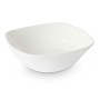 Bol pour Apéritifs Vivalto LFW-50 Blanc Verre opalin Carré 11 x 4 x 11 cm (48 Unités)