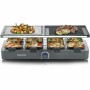 Raclette Severin Rg 2376 Noir noir