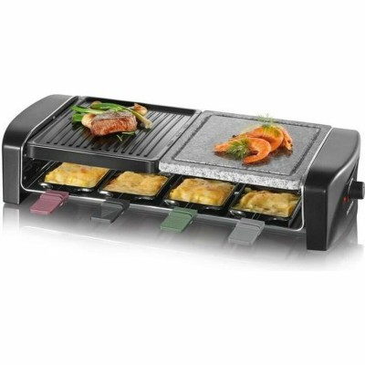 Raclette Severin RG 9645 Noir noir