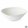 Bol Vivalto LFW-75 Blanc Verre opalin Carré 17,5 x 6 x 17,5 cm (36 Unités)