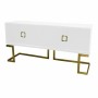 Buffet DKD Home Decor   Blanc Métal Peuplier 178 x 50 x 90 cm