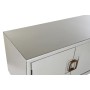 Sideboard DKD Home Decor   White Metal Poplar 178 x 50 x 90 cm