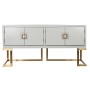 Sideboard DKD Home Decor   White Metal Poplar 178 x 50 x 90 cm