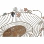 Centerpiece DKD Home Decor Multicolour Metal 56 x 36 x 12,7 cm