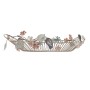 Centerpiece DKD Home Decor Multicolour Metal 56 x 36 x 12,7 cm