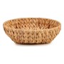 Centerpiece Gift Decor SF18040 Brown Metal Water hyacinth 29 x 8 x 29 cm