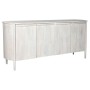 Buffet Home ESPRIT Blanc Bois de manguier 193 x 47 x 85,5 cm 175 x 47 x 80 cm