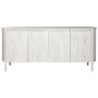 Buffet Home ESPRIT Blanc Bois de manguier 193 x 47 x 85,5 cm 175 x 47 x 80 cm