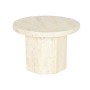 Petite Table d'Appoint Home ESPRIT Beige Magnésium 60 x 60 x 41,9 cm