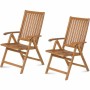 Garden chair Fieldmann FDZN 4001-T