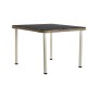 Garden furniture DKD Home Decor White Light brown 190 x 190 x 70 cm