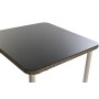 Garden furniture DKD Home Decor White Light brown 190 x 190 x 70 cm