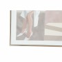 Painting DKD Home Decor Lady (2 Units) (50 x 3 x 70 cm)