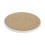 Coasters DKD Home Decor Mandala 4 Units (10,8 x 10,8 x 0,7 cm)