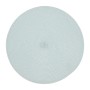Set de table Quid Vita Aqua Bleu Plastique 38 cm (Pack 12x)