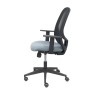 Office Chair Cilanco Piqueras y Crespo 0B10CRP Grey With armrests