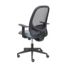 Office Chair Cilanco Piqueras y Crespo 0B10CRP Grey With armrests