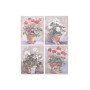 Toile Home ESPRIT Sapin Toile 40 x 3 x 50 cm