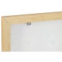 Toile Home ESPRIT polystyrène Toile 70 x 3,5 x 50 cm