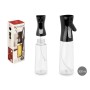 Oil or Vinegar Spray Bottle Kinvara 23HD062106 Black Transparent Polyethylene polypropylene polystyrene PET 300 ml 8 x 24 x 6 cm