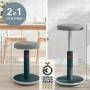 Ergonomic Stool Leitz Ergo Cosy Active Plastic