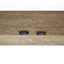 Display Stand Home ESPRIT Crystal Mango wood 80 x 40 x 180 cm