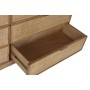 Caisson à Tiroirs Home ESPRIT Naturel Chêne Tropical 182 x 45 x 81 cm