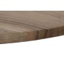 Table de Salle à Manger DKD Home Decor Métal Bois d'acacia 200 x 110 x 76 cm
