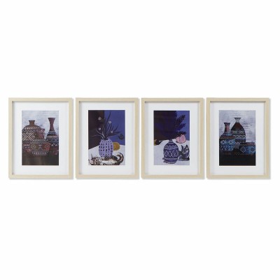 Cadre DKD Home Decor polystyrène 35 x 2 x 45 cm